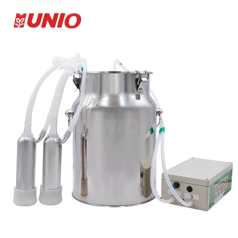 Hot Cheap Factory Price For Goat Cow High Quality Evaporated Milk Sheep Milking Machine Automatic