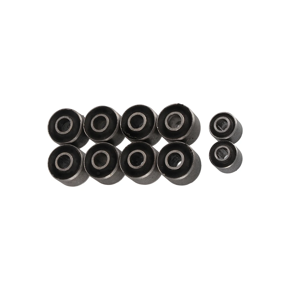 Motorcycle Accessories Link Plate Bushing GY6 Engine Mounting Bushing Suitable For 50cc 125cc 150cc Scooter ATV Four-Wheel Kart