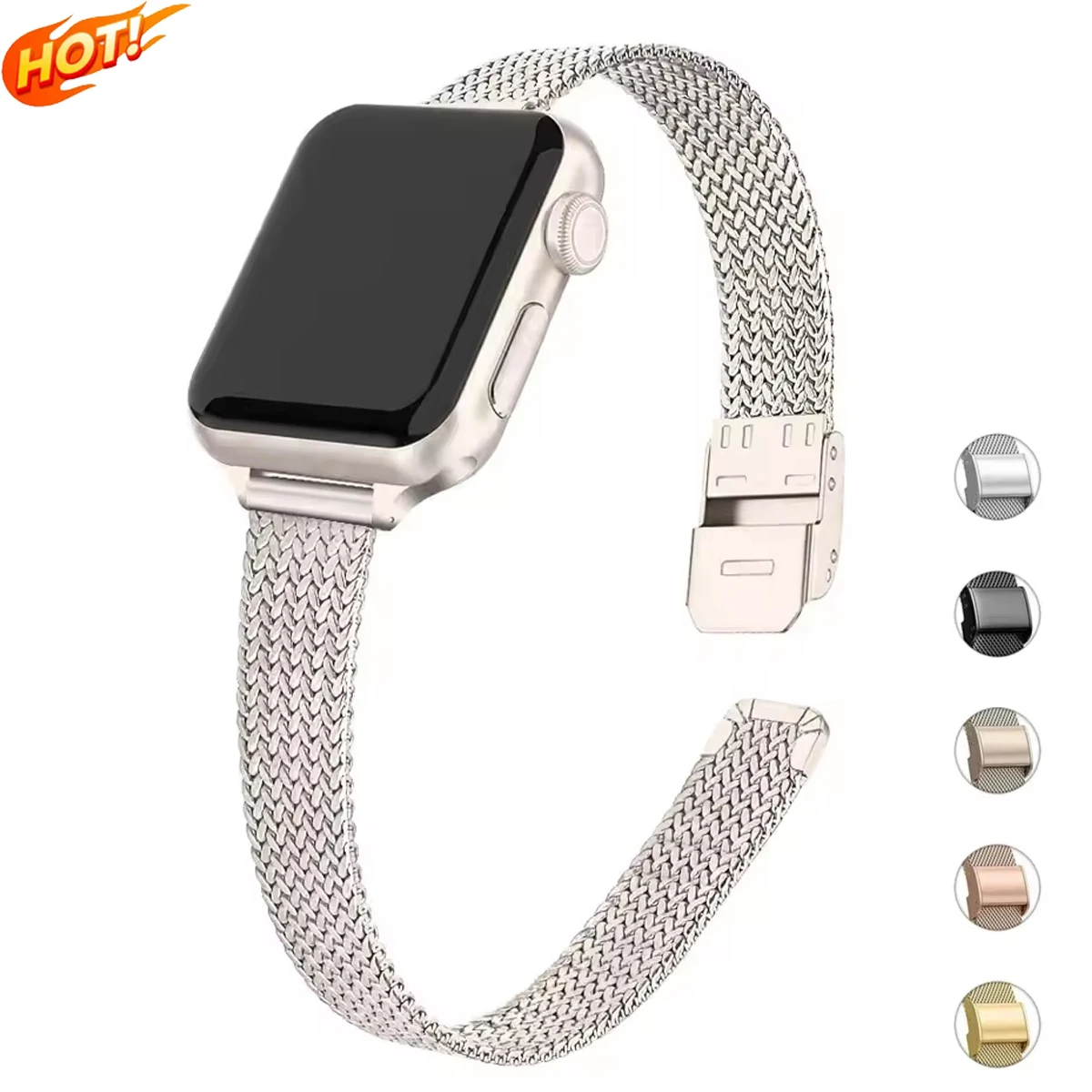 New Bracelet Metal … - image