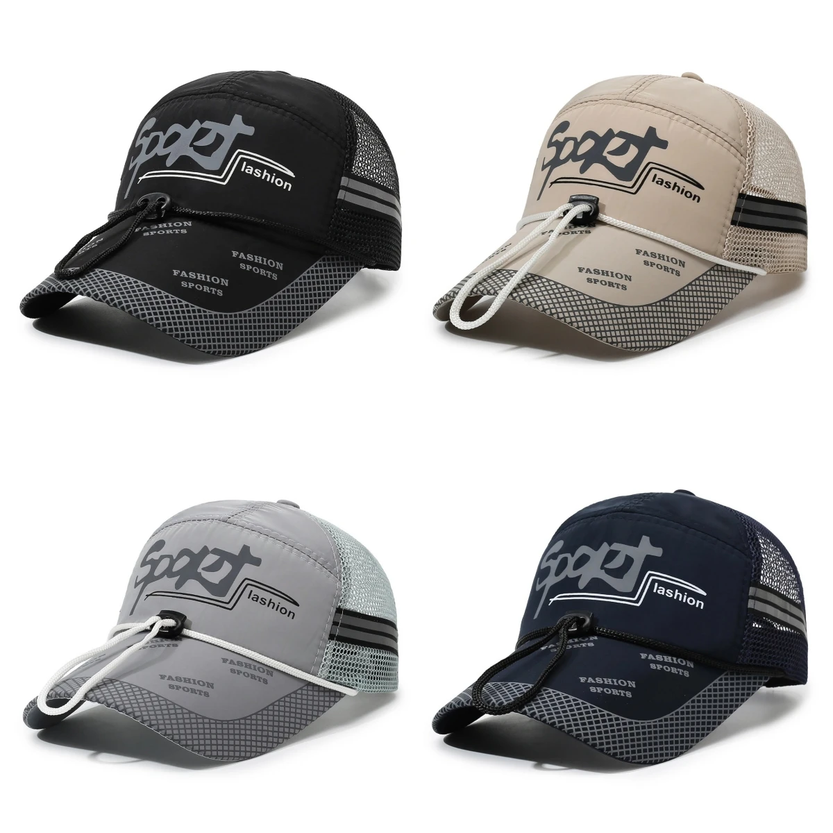 قبعة بيسبول رياضية سريعة الجفا - مراجعة Running Gear Hat وسعره