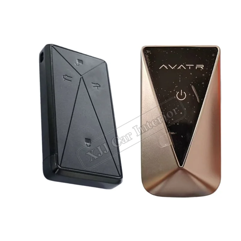 

Оригинальный смарт-ключ дистанционного управления, подходящий для AVATR 11 Avatr 12 Avatr 07, аксессуары Bluetooth-ключ, оригинальный автомобильный смарт-ключ, карта ключа NFC