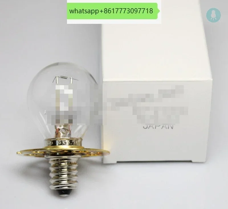 

Japan Nidec NIDEK SL-20 SL-250 slit lamp bulb OP2366 6V4.5A Japan