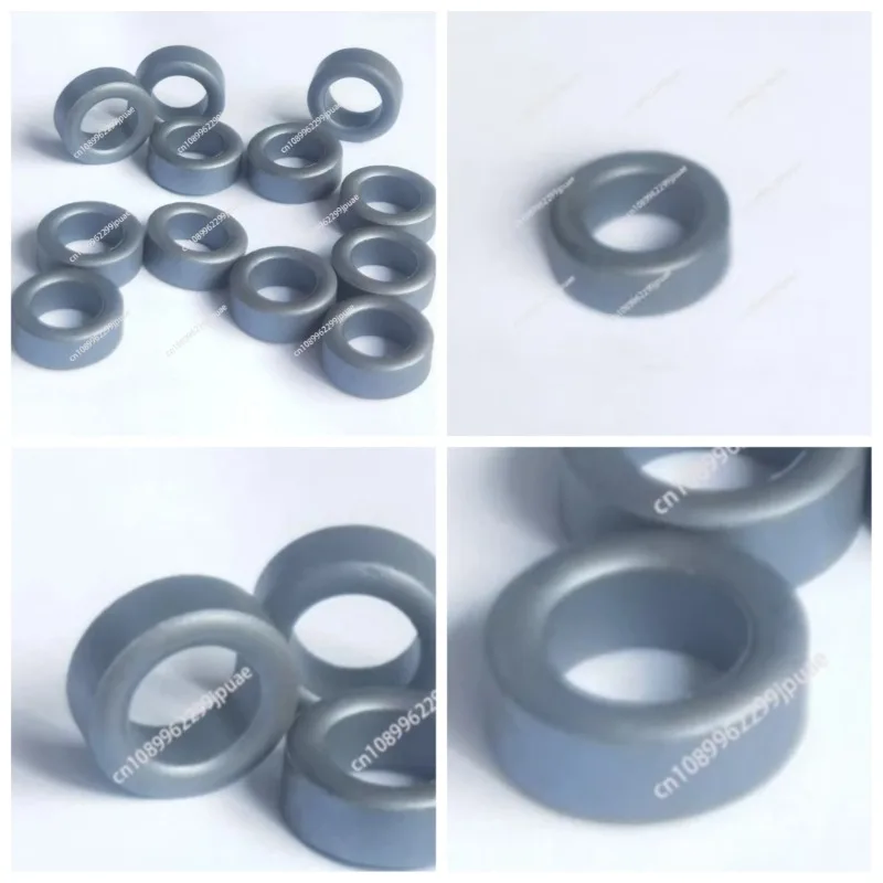 

12.7x7.1x4.75mm Ferrite Induction Magnetic Ring RF Magnetic Core Electronic Circuit Magnetic Loop Accessories