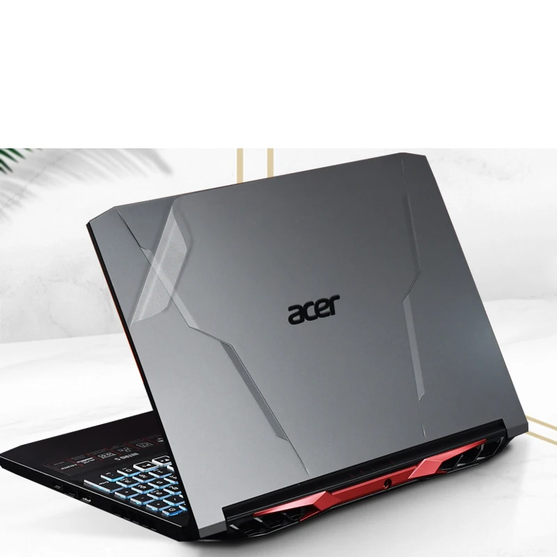 Leather Skin Laptop Stickers for Acer Nitro 5 AN515-44/AN515-43/AN515-57/AN515-56/AN517-52/AN517-51/AN515-58