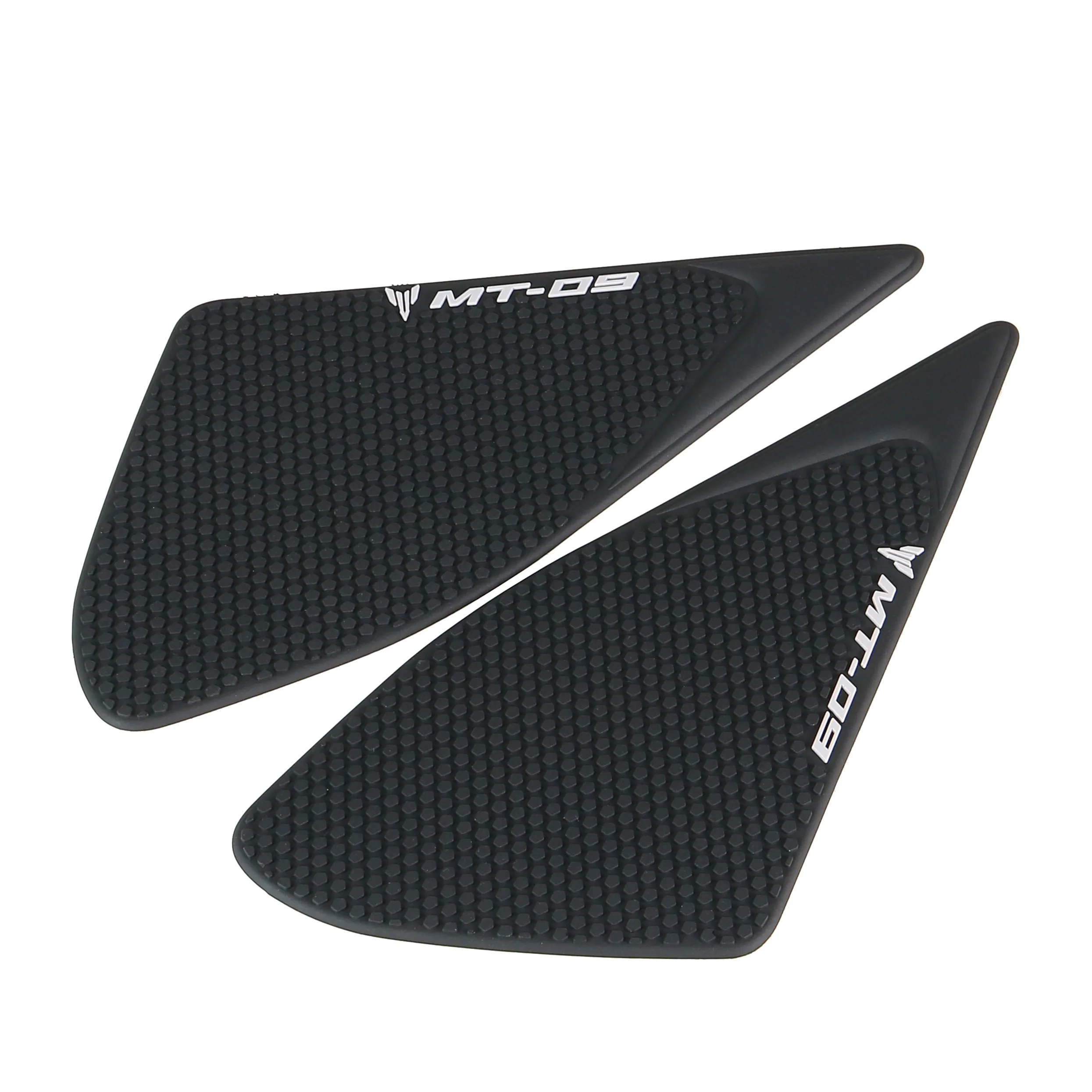 

Motorcycle Anti Slip Tank Grip Stickers Traction Rubber Side Pad Knee Gas For YAMAHA MT-09 SP 2021-2022-2023