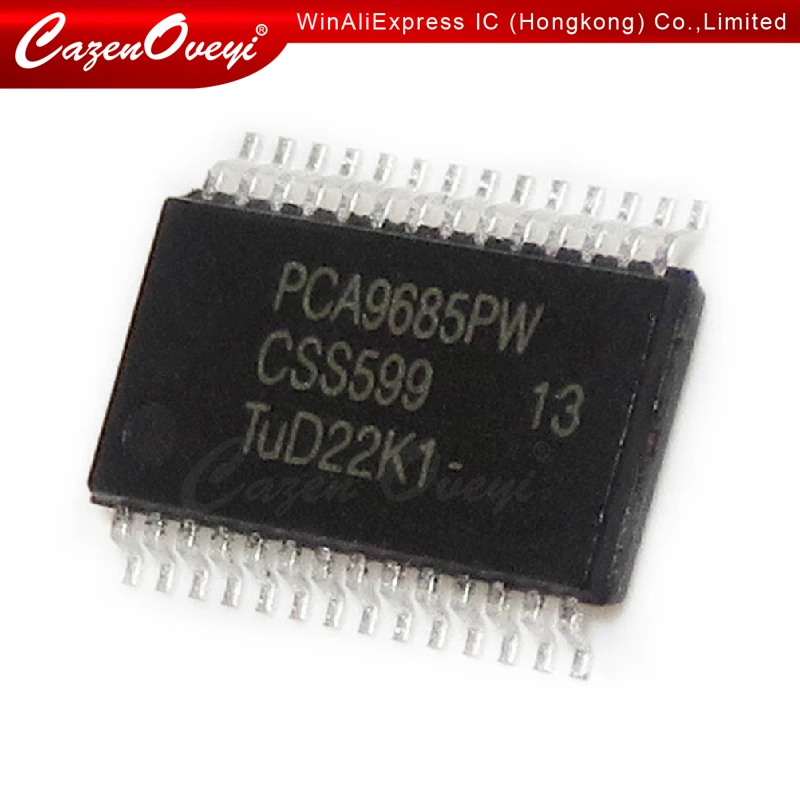 1pcs/lot PCA9685PW PCA9685P PCA9685 TSSOP-28 In Stock