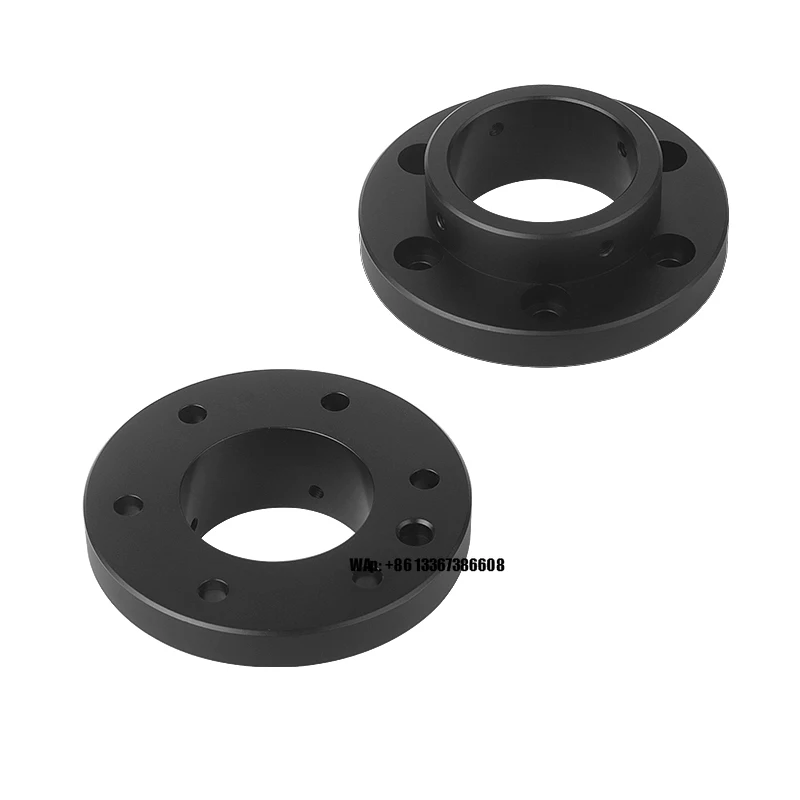 

CNC Parts Manufacturer Custom CNC Aluminum CNC Milling Anodized Aluminum Accessories Robot Axis Clamp Parts