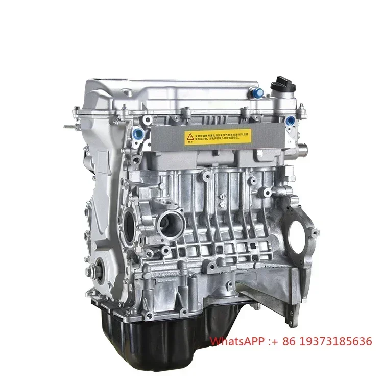 Best Selling New Geely JL4G18 Engine use for Geely Emgrand EC7 Gleagle GC7 Vision 1.8 Models car engine assembly