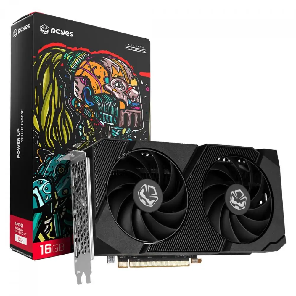 AMD Radeon RX 7600 XT 12GB: A Análise Completa para Mineração de Criptomoedas em 2024