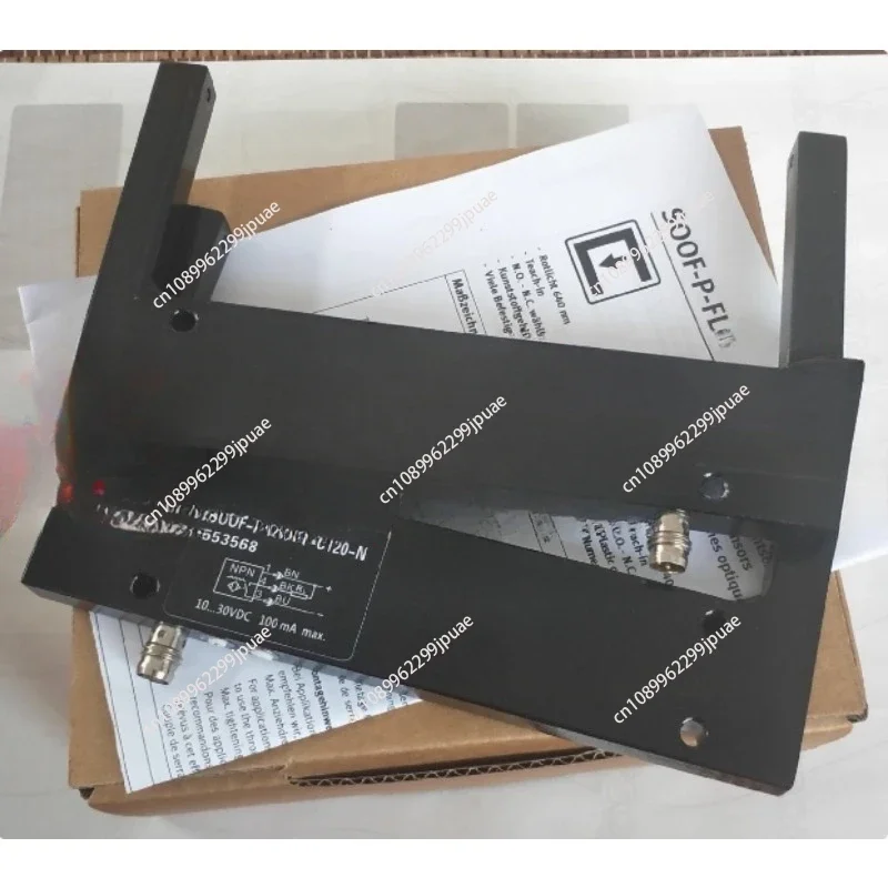 

New slot type photoelectric SOOF-P-FL-ST-C120-P