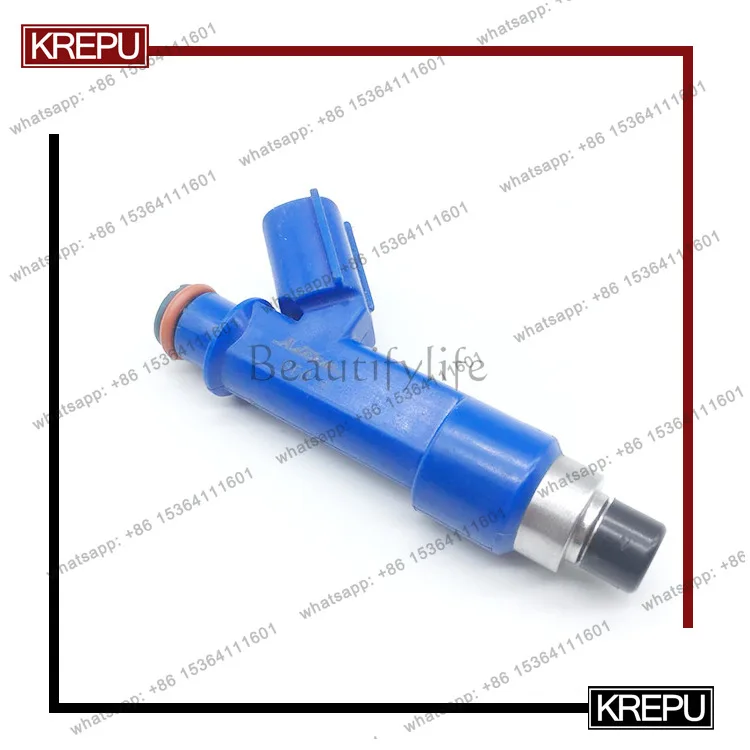 Ls supplies ncp90vios corolla 1nz 1zz yaris 1.5l fuel injector 23250-21040