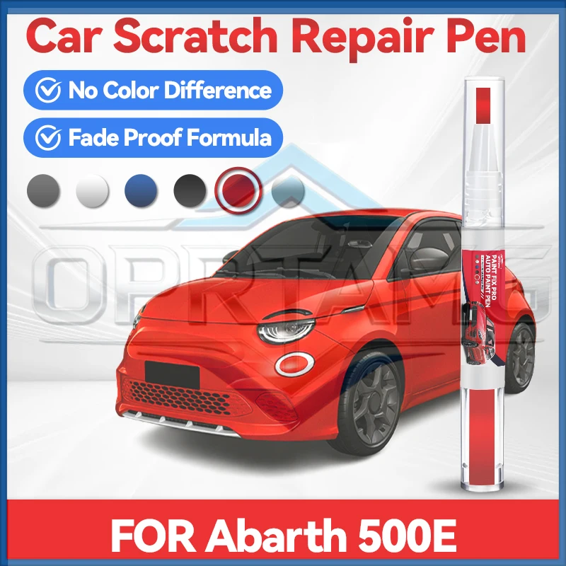 

Ручка-маркер для ремонта лакокрасочного покрытия колесных дисков Hot Wheel 2026 для FIAT 500E 2013-2025 312 B6, средство для удаления царапин, аксессуары для авто, черный цвет