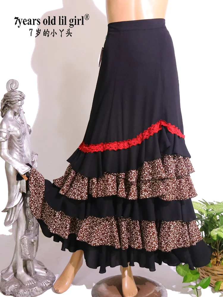 flamenco skirt Discounted Price