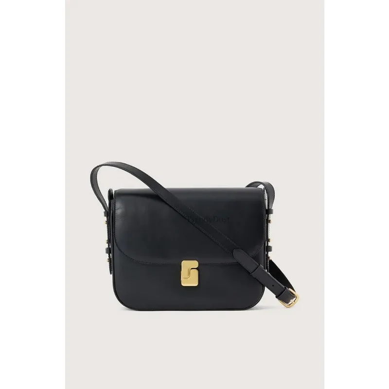 

Сумка тофу, французская ниша, роскошный дизайн, женская сумка, небольшая квадратная сумка из воловьей кожи с верхним слоем, текстура премиум-класса, сумка через плечо на одно плечо