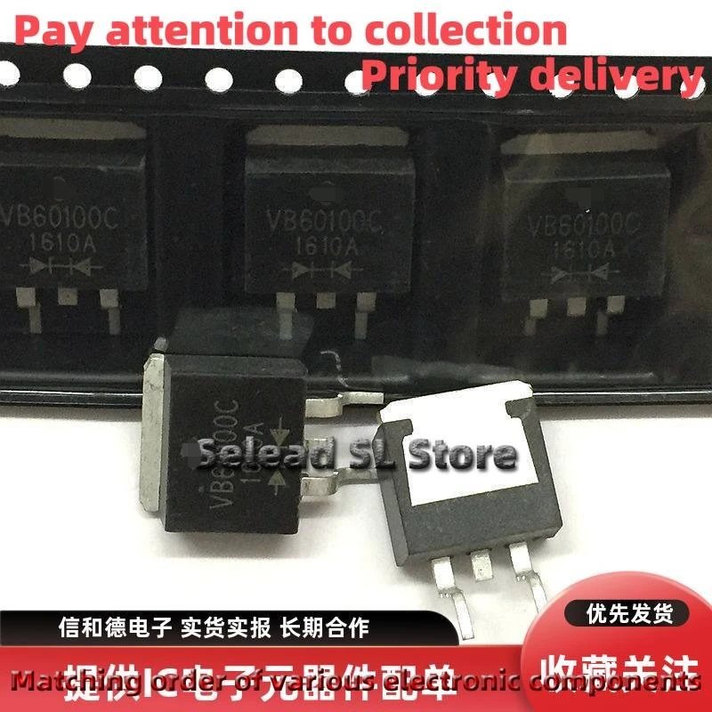 10PCS/LOT VB60100C …