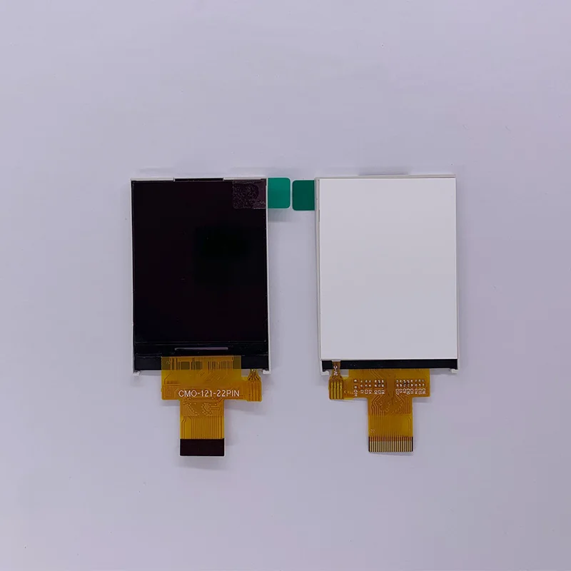 22 LCD Bildschirm mit 22-Pin-Anschluss: Perfekte Lösung für DIY-Projekte und Automatisierung
