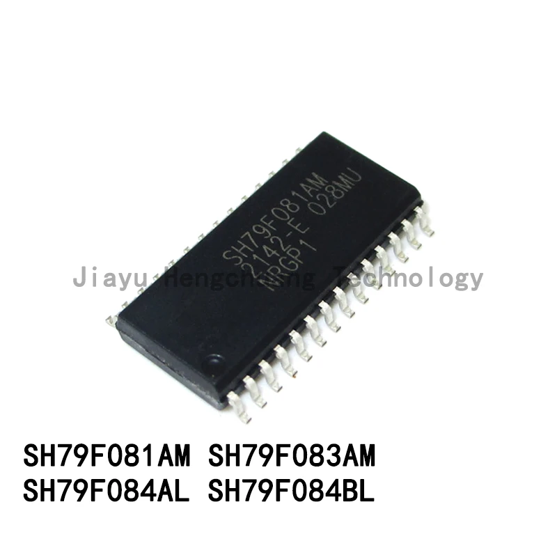 1PCS 8051 Compatible SH79F081AM SH79F083AM SH79F084AL SH79F084BL SOP 51 Series MCU Microcontroller