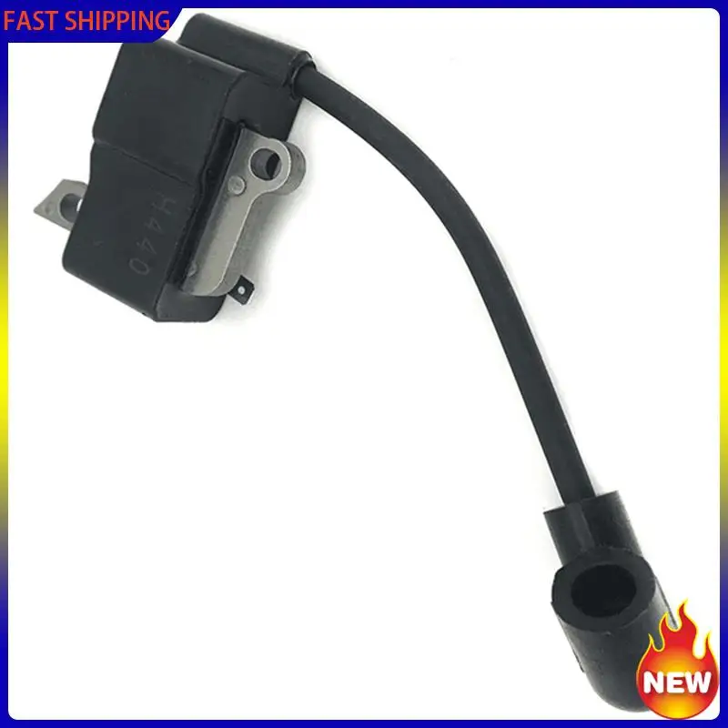 Especial 2X módulo de bobina de encendido juego de cables Magento apto para piezas de repuesto de motosierra 135 140 135E 140E
