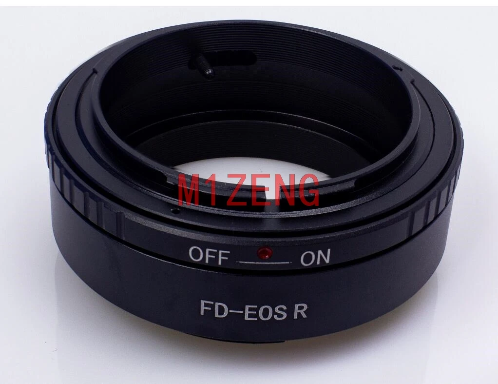 

Кольцо адаптера для canon FL FD Крепление объектива к canon RF крепление eosr R3 R5 R5C R6 R6II R8 R10 R50 RP ПОЛНАЯ камера