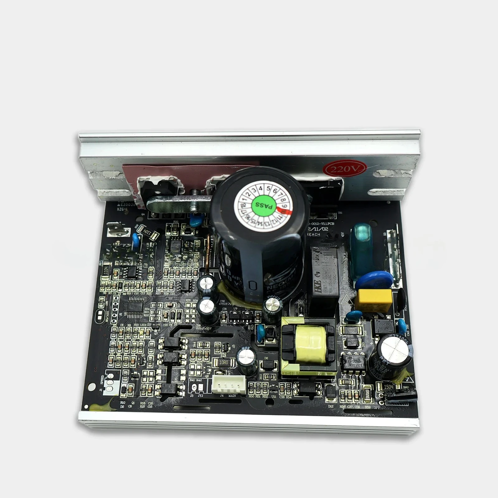 

Подходит для удобной в бегуте основной платы беговой дорожки Pro PCB-ZYXK10-0012-V1.1, компьютерная плата контроллера