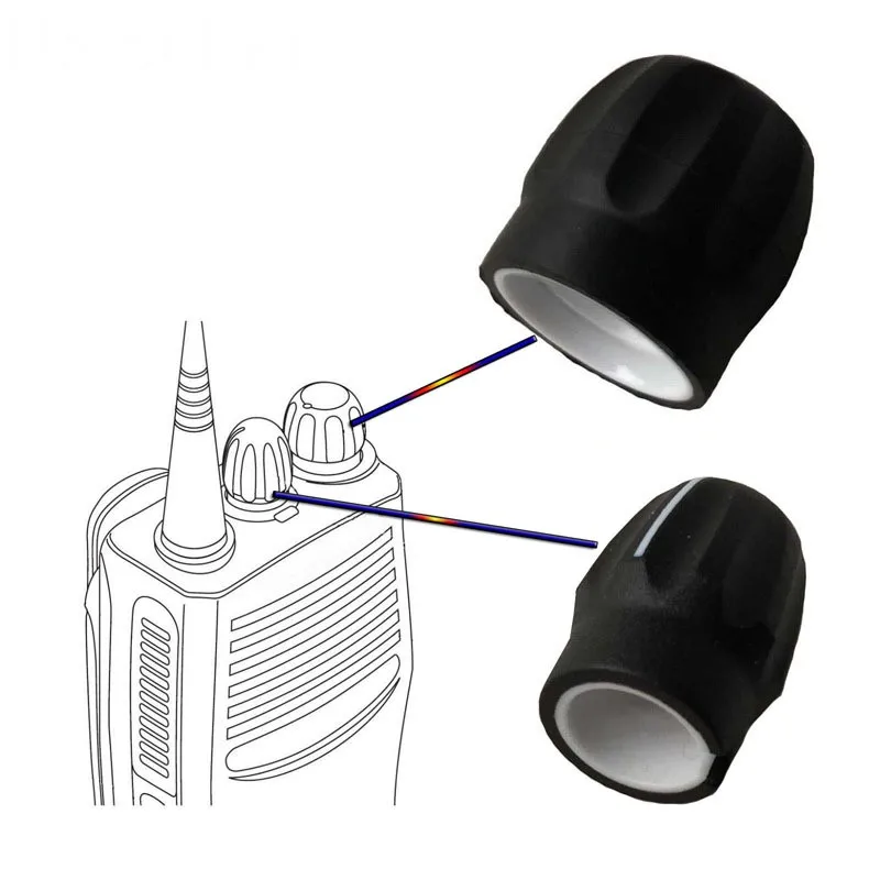 1pár běžící pás boule a objem boule pro motorola GP328 GP338 HT750 GP340 PTX760  PRO5150 CP180 EP450 MTX850 dva způsob rádio součástky