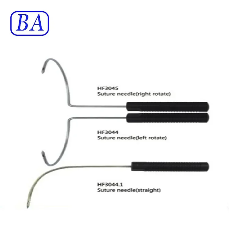 

Vaginal suture /Medical vaginal suture /Gynecology vaginal suture