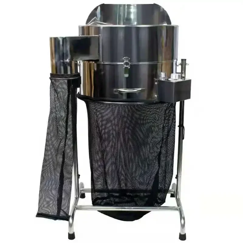 

Hydroponic 18 inch Automatic Bud Trimmer Stainless Steel 18" Electric Grass Bud Leaf trimmer