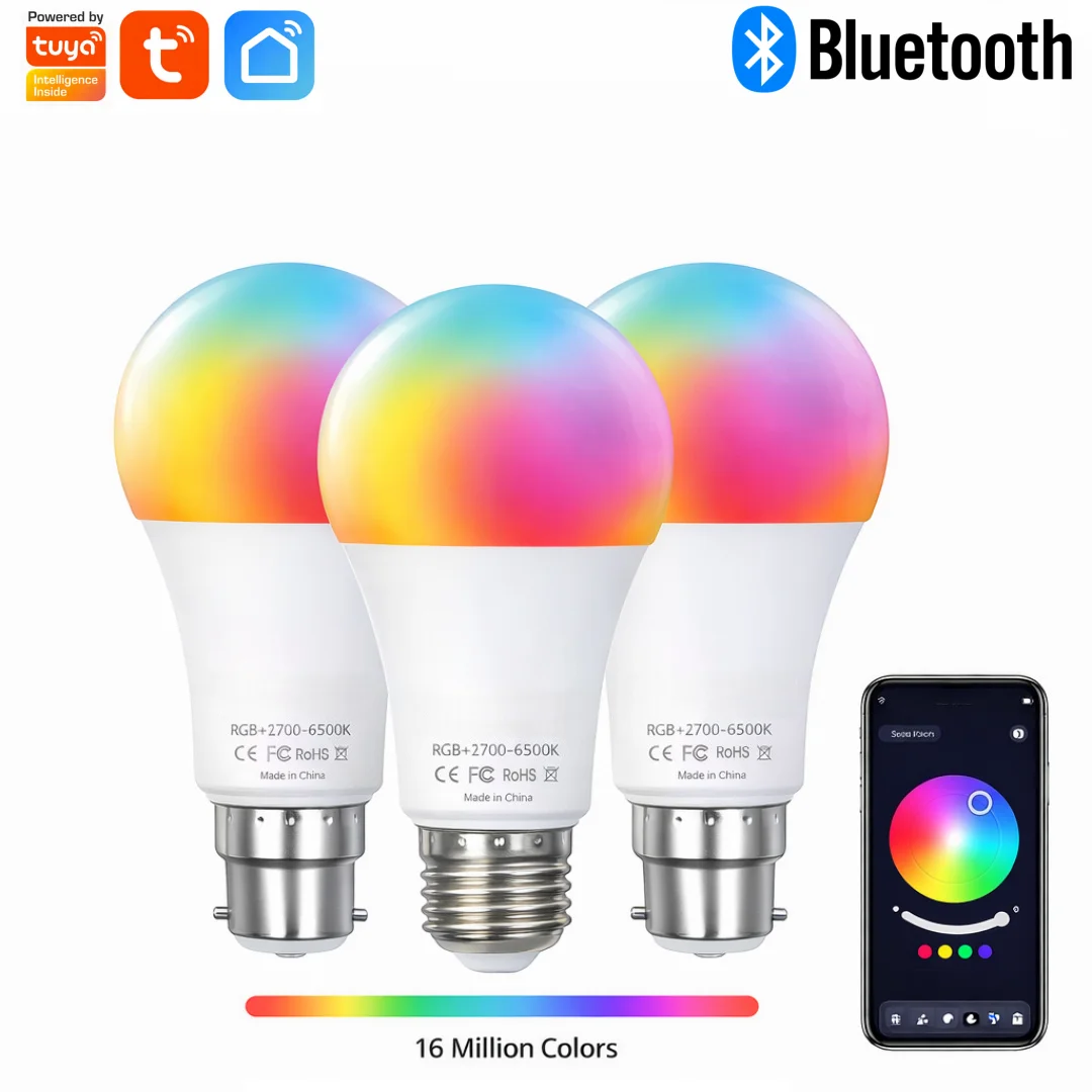 Tuya Bluetooth Led …
