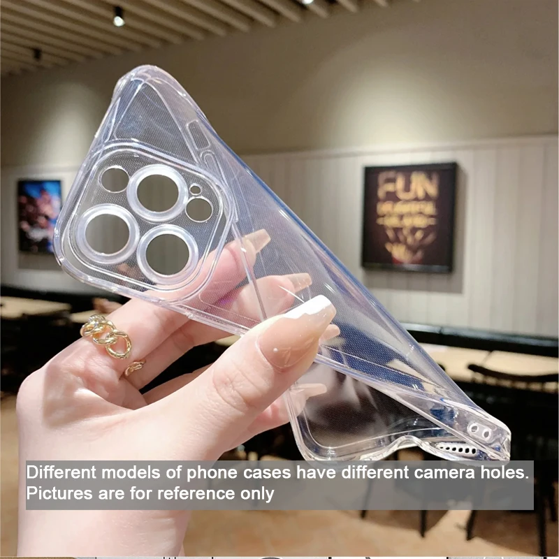 مضحك فراشة زهرة الكرز لطيف واضح جراب هاتف ل Vivo 50 لايت V30 V27 V25 V23 برو Y36 Y29 Y76 Y75 Y100 Y04 5G لينة يغطي