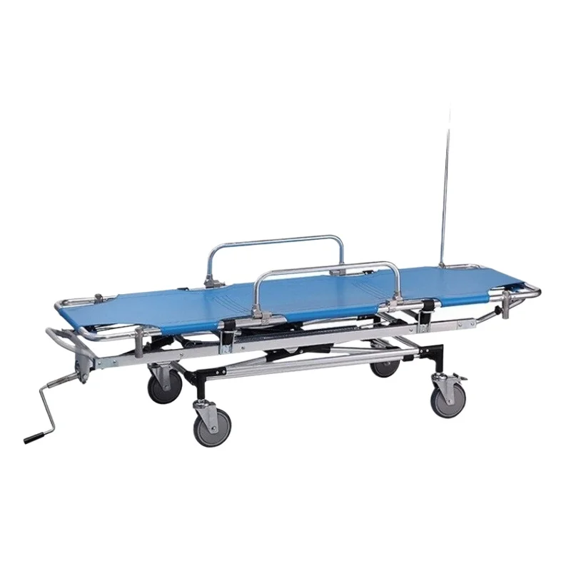 Stretcher car transfer bed rescue bed ambulance stretcher surgery docking bed transfer car emergency cart