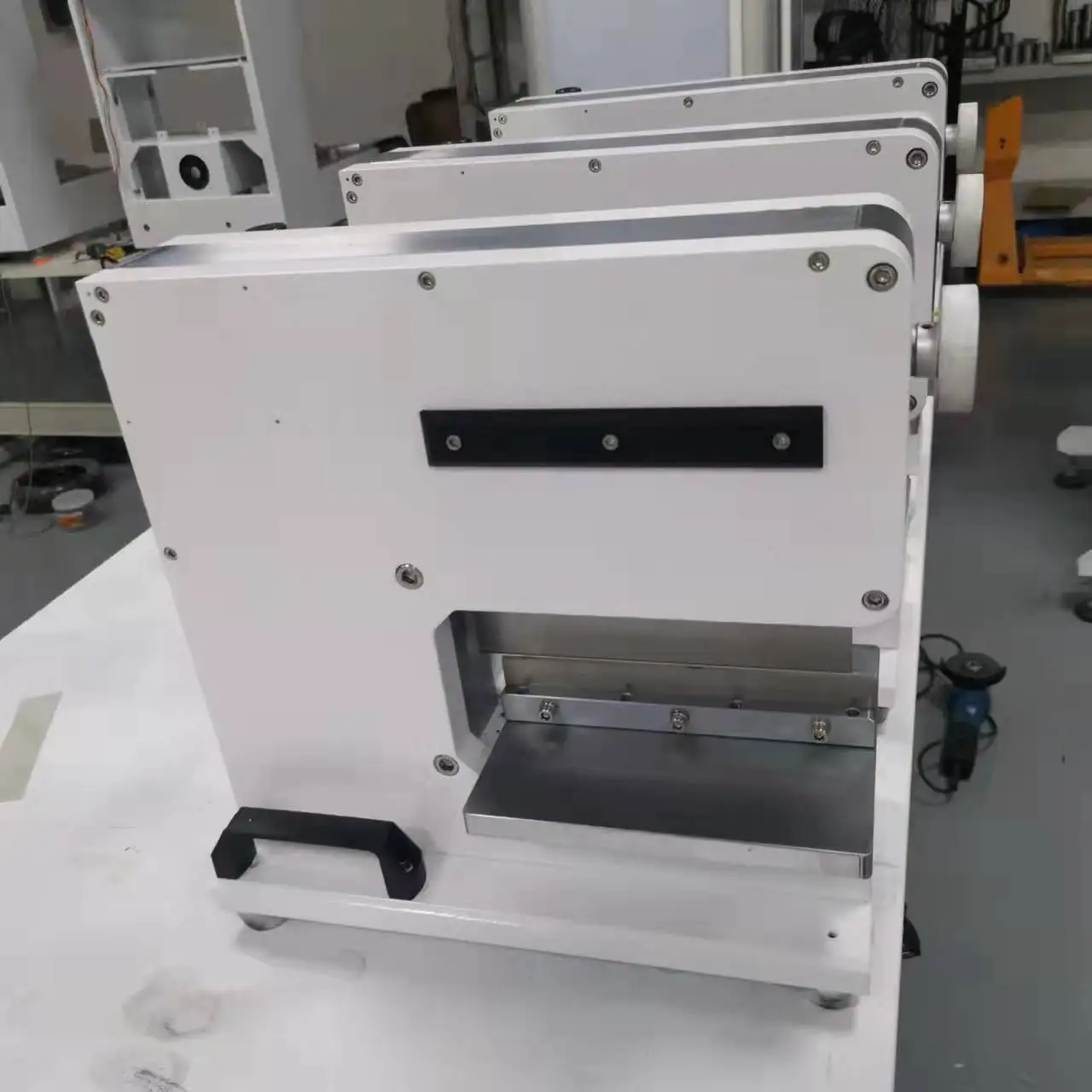 Manual SMD PCB separator PCBA cutting machine v cut pcb machine