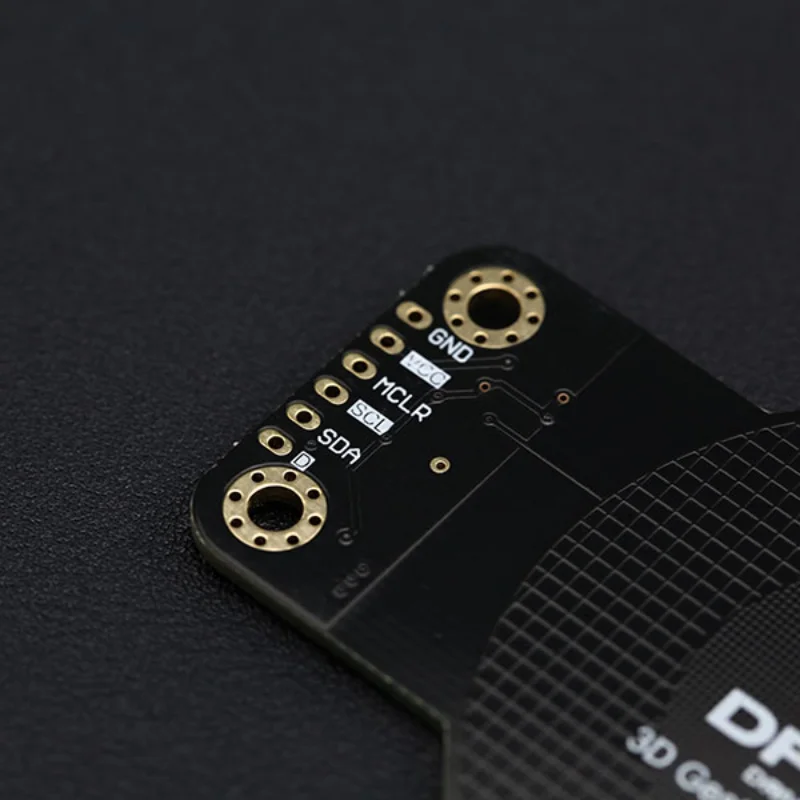 Mgc3030 3d Gebaar Herkenning Mini Sensor Motion Tracking Interactieve Sensor Sen0202