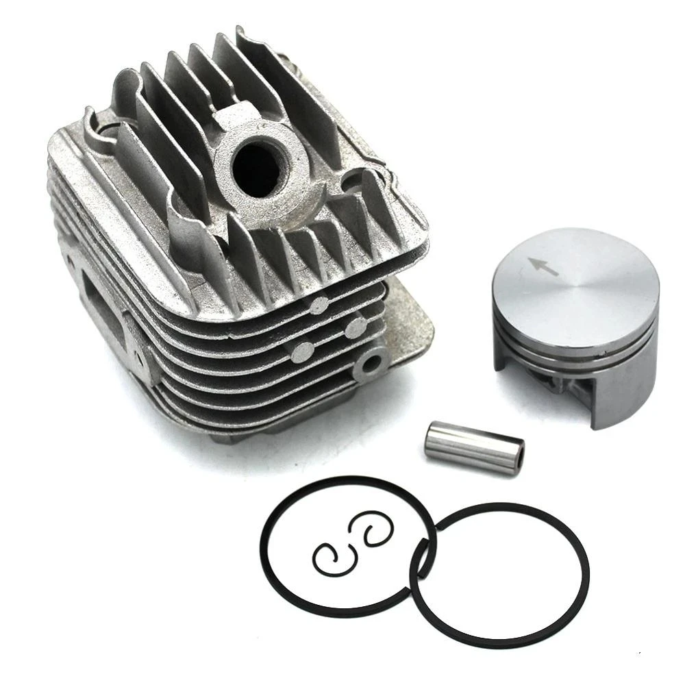Imagem -06 - Kit Pistão do Cilindro Stihl Ajuste 020 020t Ms200 Ms200t Ms200z Ms200t-z Mc200 Motosserra pn 1129 020 1202 1129 020 1201