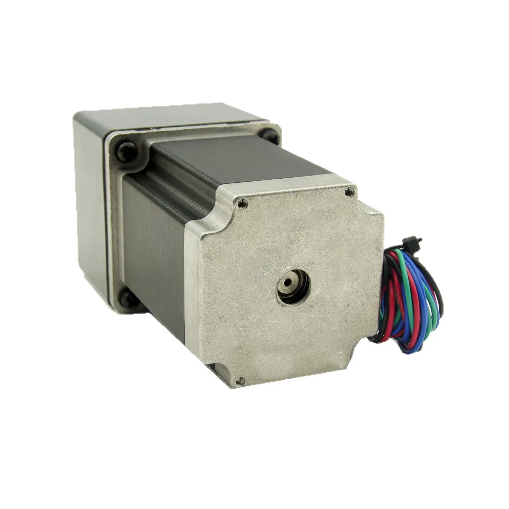 

Двухфазный шаговый двигатель с редуктором 86, крутящий момент двигателя, передаточное число 12 НМ 3-180