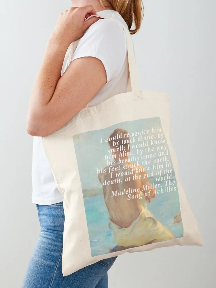 The song of Achilles Tote Bag bags woman 2025 tote bag woman Handbags women Women's bags
