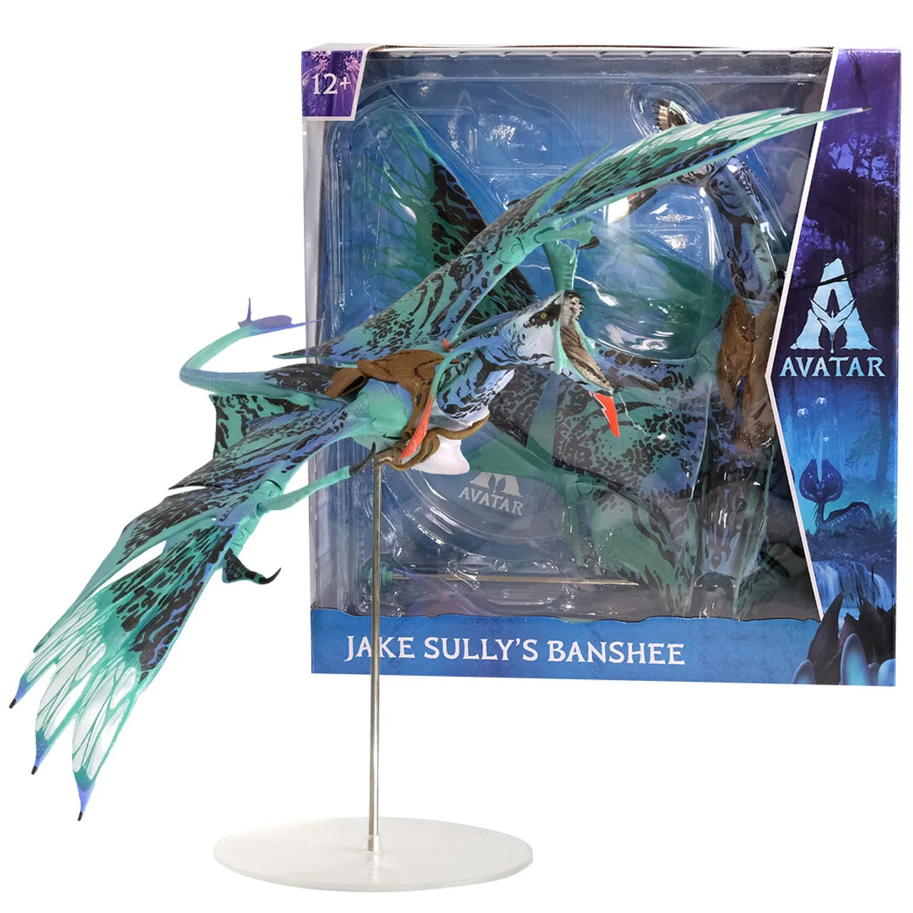 Avatar Movie Collectible Jake Sully Neytiri Banshee Pandora Action Figures Toys
