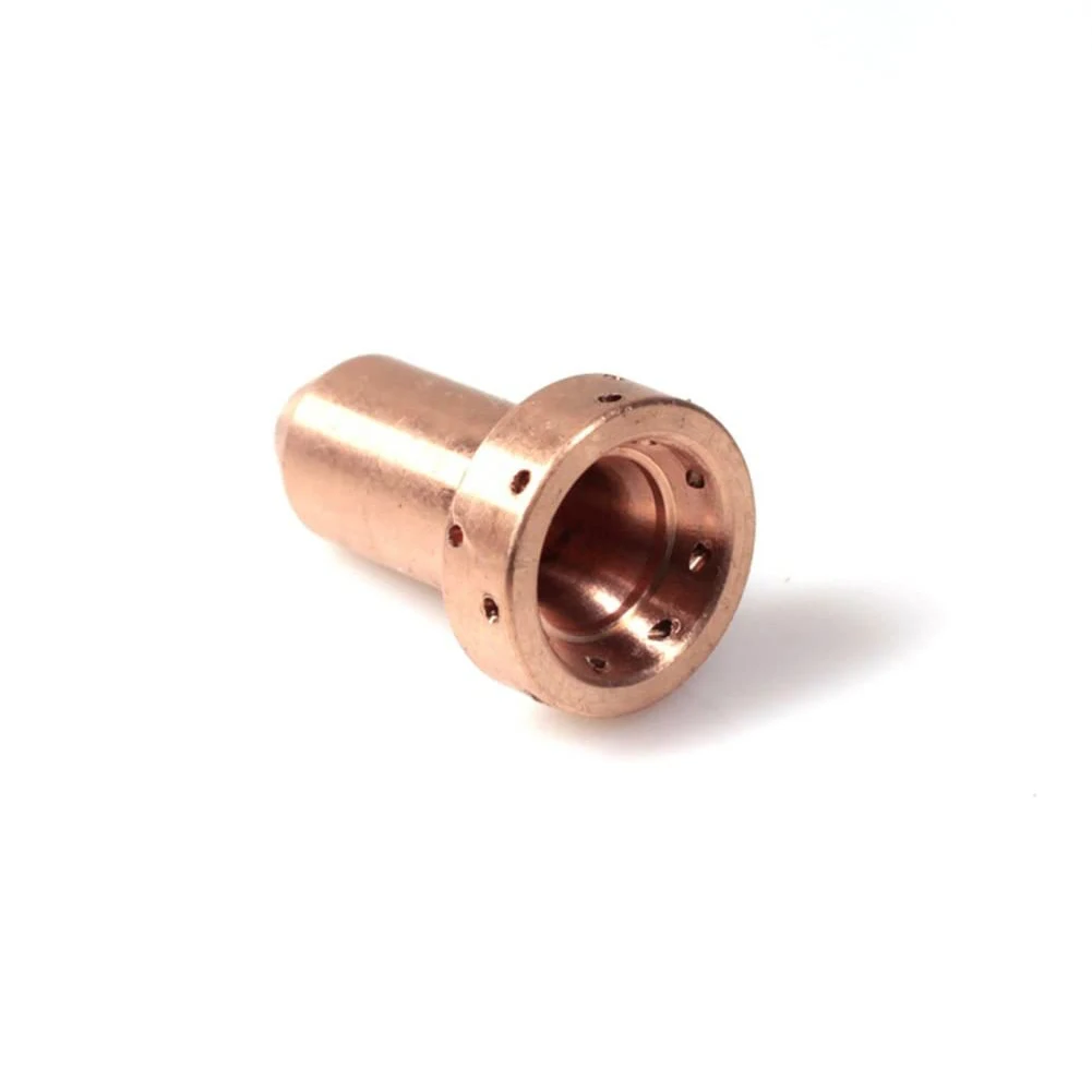 

Cutting Tips Nozzle 9-8253 Copper Protective Torch Consumables Welding Tools Accessories Fit Thermal Dynamics SL60