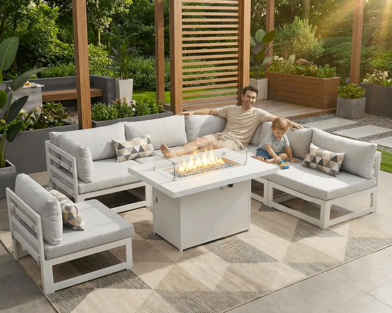 Thumbnail 2 - #15 Highest Rated Outdoor Patio Furniture Sets to Buy in 2026