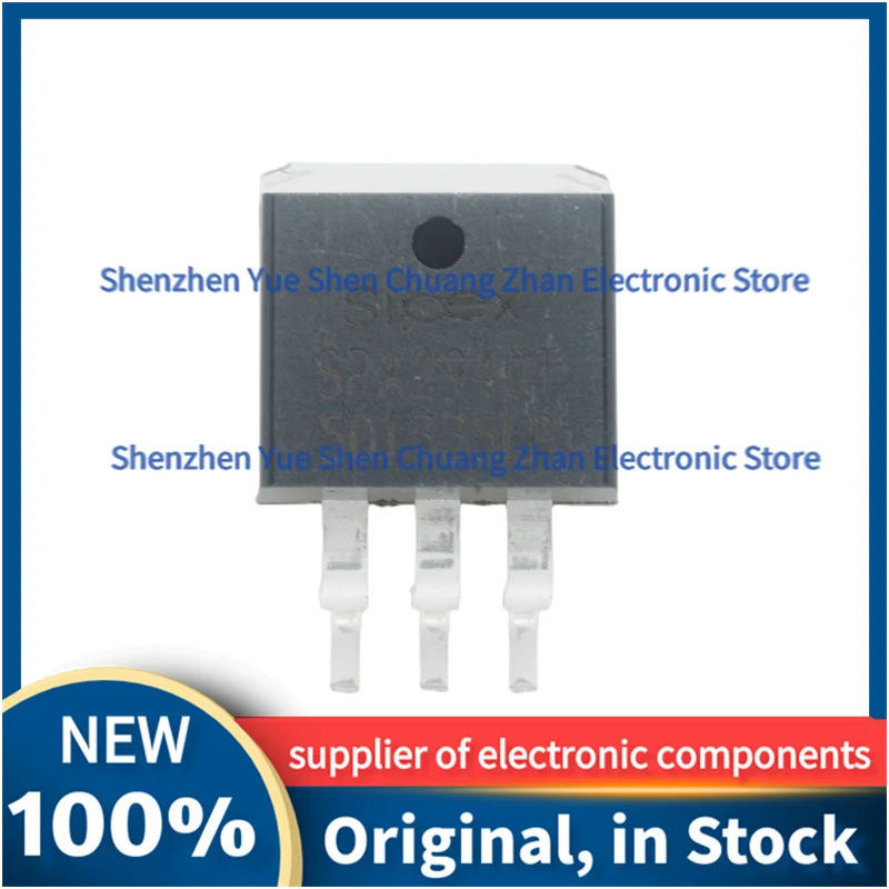 

5~10PCS SPX2940 SPX2940T SPX2940T-L-5.0 TO-263 smart car power chip low dropout voltage regulator brand new original spot