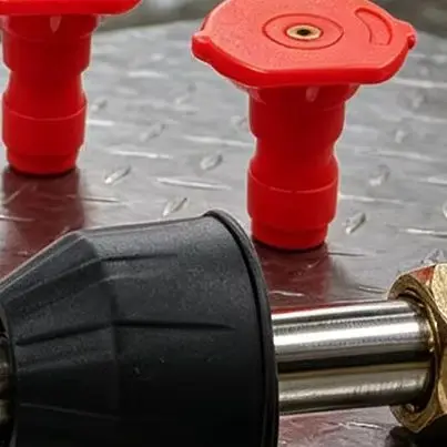 High Pressure Washer Spray Extension Adapter Quick Connector Nozzle For Car Truck Bike Cleaning Power Wash Accessories