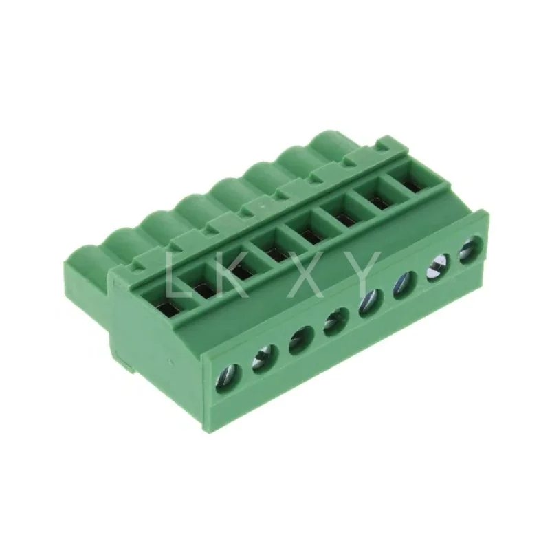 10PCS/LOT 691344510008 TERM BLOCK PLUG 8POS 5.08MM
