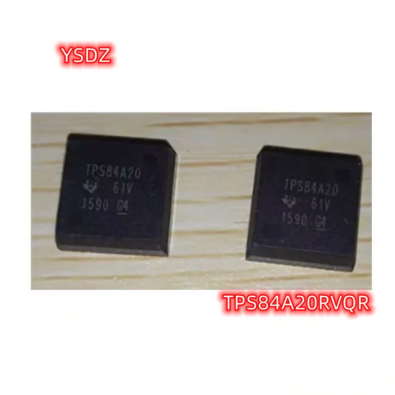 1-10PCS/LOT New Original TPS84A20RVQR TPS84A20 QFN42 in stock