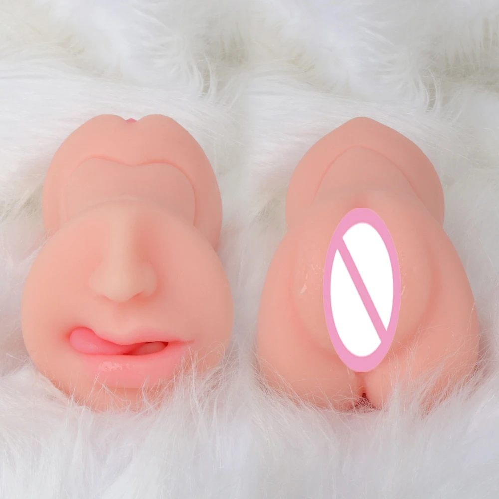 3 في 1 المهبل الاصطناعي كس الرجال واقعية الفم الشرج الحلق العميق jerkmate الاستمناء اختراق الجنس لعب الكبار الذكور