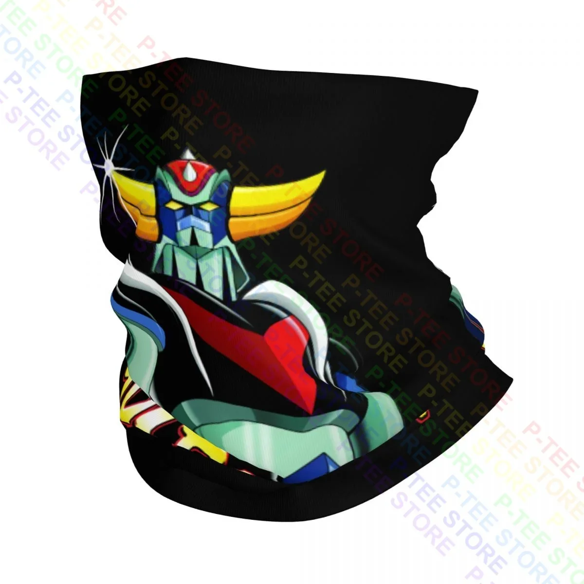

Манга Goldorak V3 Ufo Robo Grendizer 1975 гетры на шею бандана шарф маска для лица простая полумаска гетры трубка