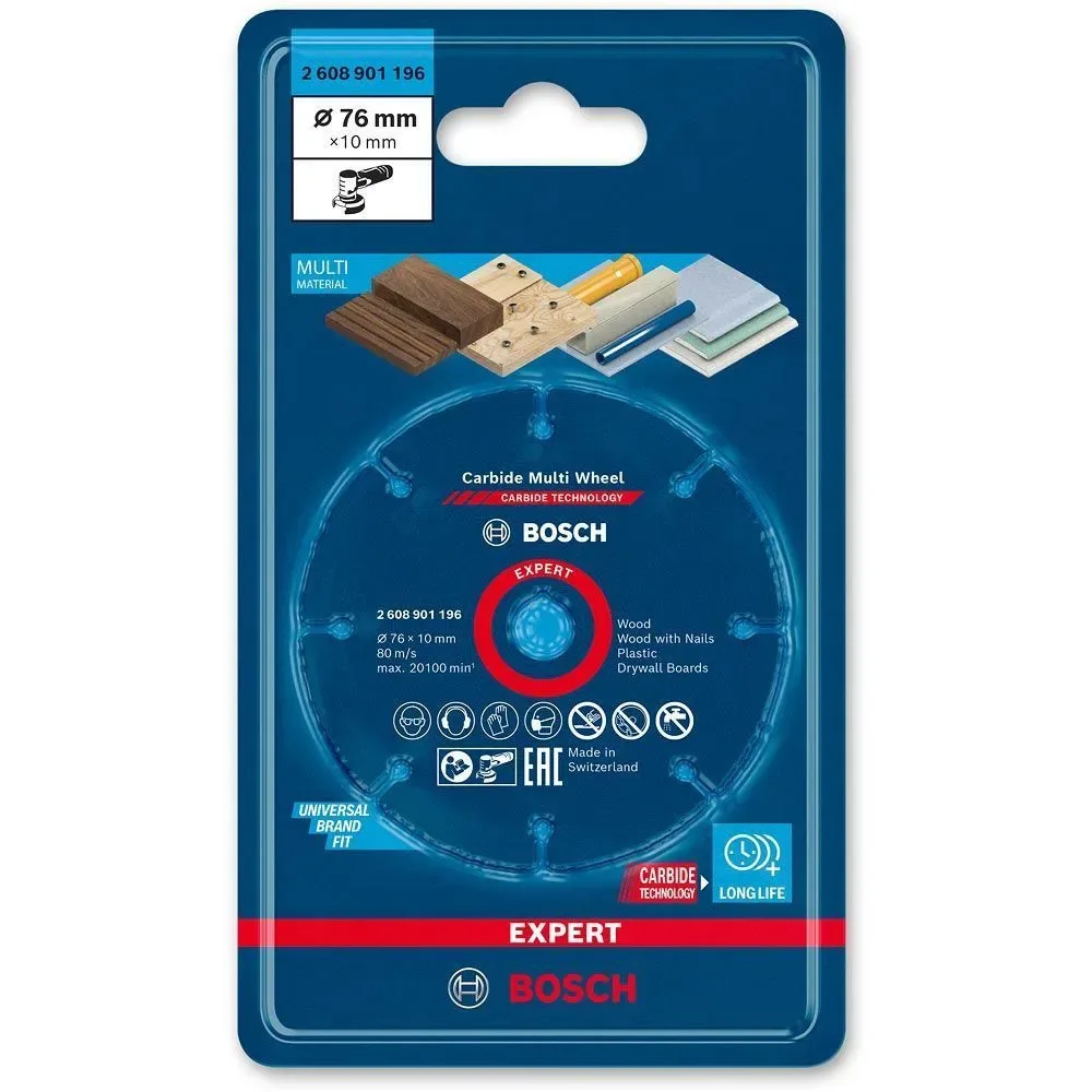 بوش 76 مللي متر زاوية طاحونة القرص الفولاذ المقاوم للصدأ قطع المعادن قرص الطحن النجارة بلاط صلب أسطوانة تقطيع ل GWS12V-76 #4