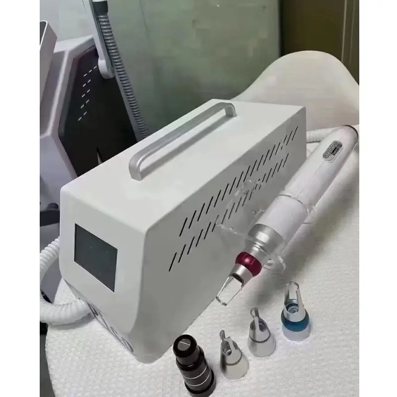 Pico eyebrow cleaner, the latest beauty salon mini portable, water-free and non-invasive, 1320 1064 532nm