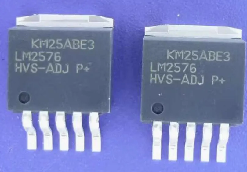 Lm2576 Hvs-Adj Lm25…