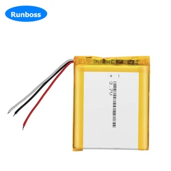 3.7V 800mAh Lithium-ion Polymer Rechargeable Battery For Jabra Speak 710 750 Bluetooth Speaker,AHB682828HPA