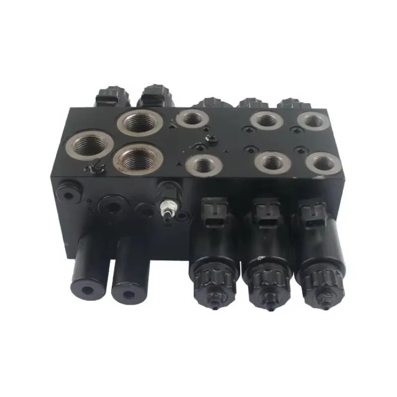

Hot Sale AV 7431-12V 0-A1 Forklift Parts Hydraulic Control Valve for Forklift