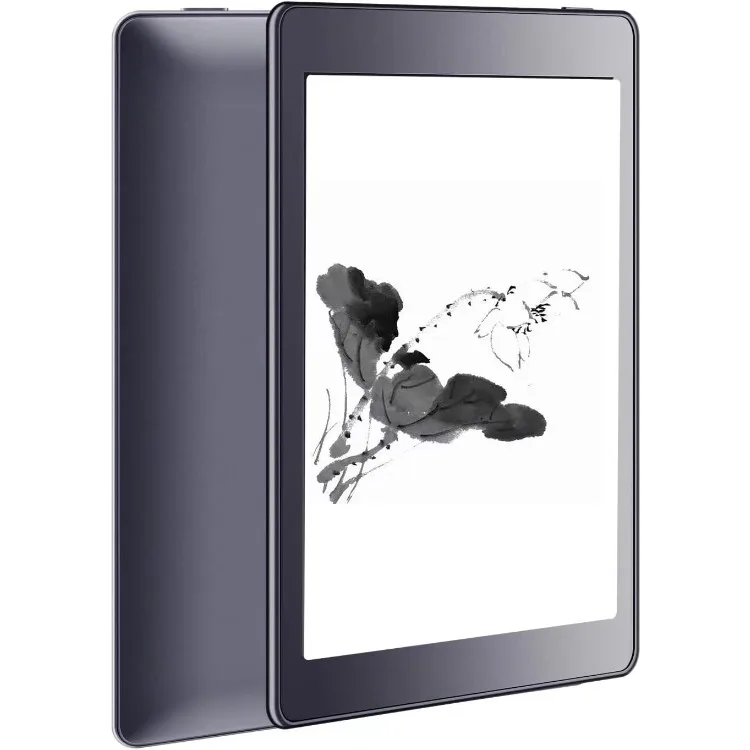 E-Reader P78 Pro 7.8”Eink Carta Screen 300PPI Support Hand Writing Adjustable Smart Light Android 11 Quad Core